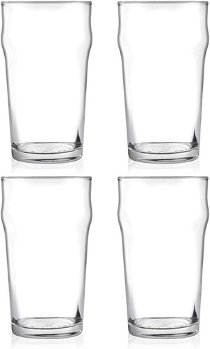 Can Shaped Beer Glasses (32 Count Case Pack) – Modvera