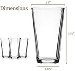 Beer Pint Glass Sample (Limit One Glass)