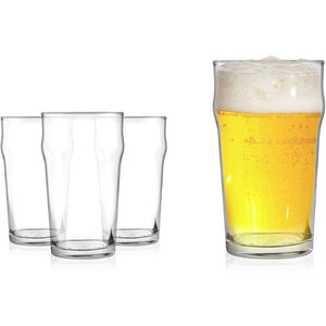 Nonic Pint Glasses (32 Count Case Pack)