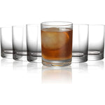 Old Fashioned Whiskey Glasses (6 Pack)