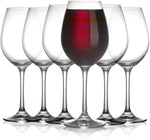 Stemmed Wine Glass Sample (Limit One Glass)