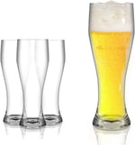 Pilsners and Hefeweizens Glass Sample (Limit One Glass)
