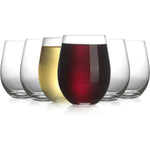Stemless Wine Glass Sample (Limit One Glass)