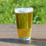 Beer Pint Glasses (6 Pack)