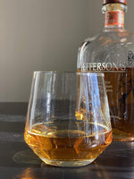 Tapered Rocks Whiskey Glass Sample (Limit One Glass)